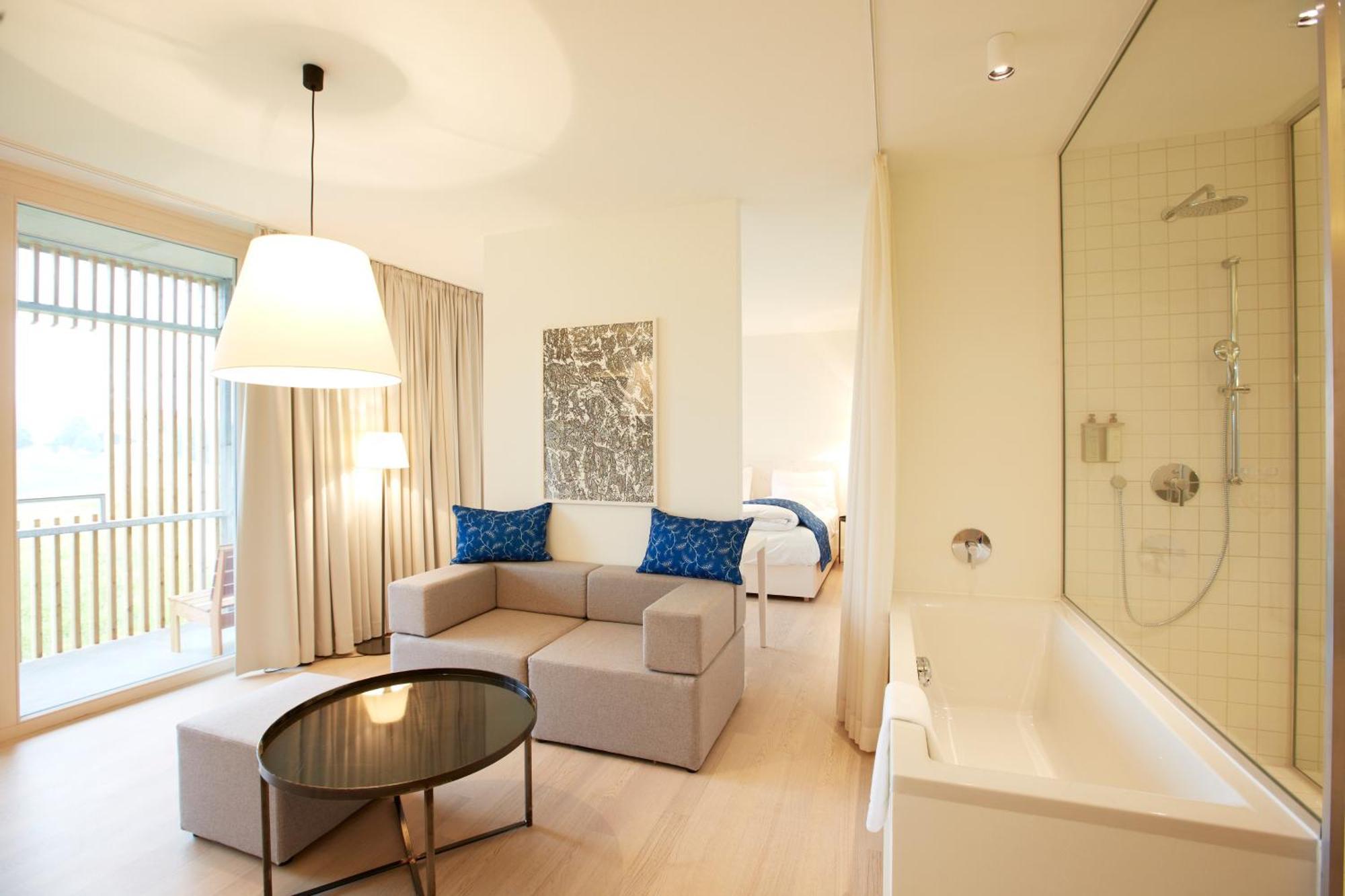 ארנהאוזן Loisium Wine & Spa Hotel Suedsteiermark מראה חיצוני תמונה