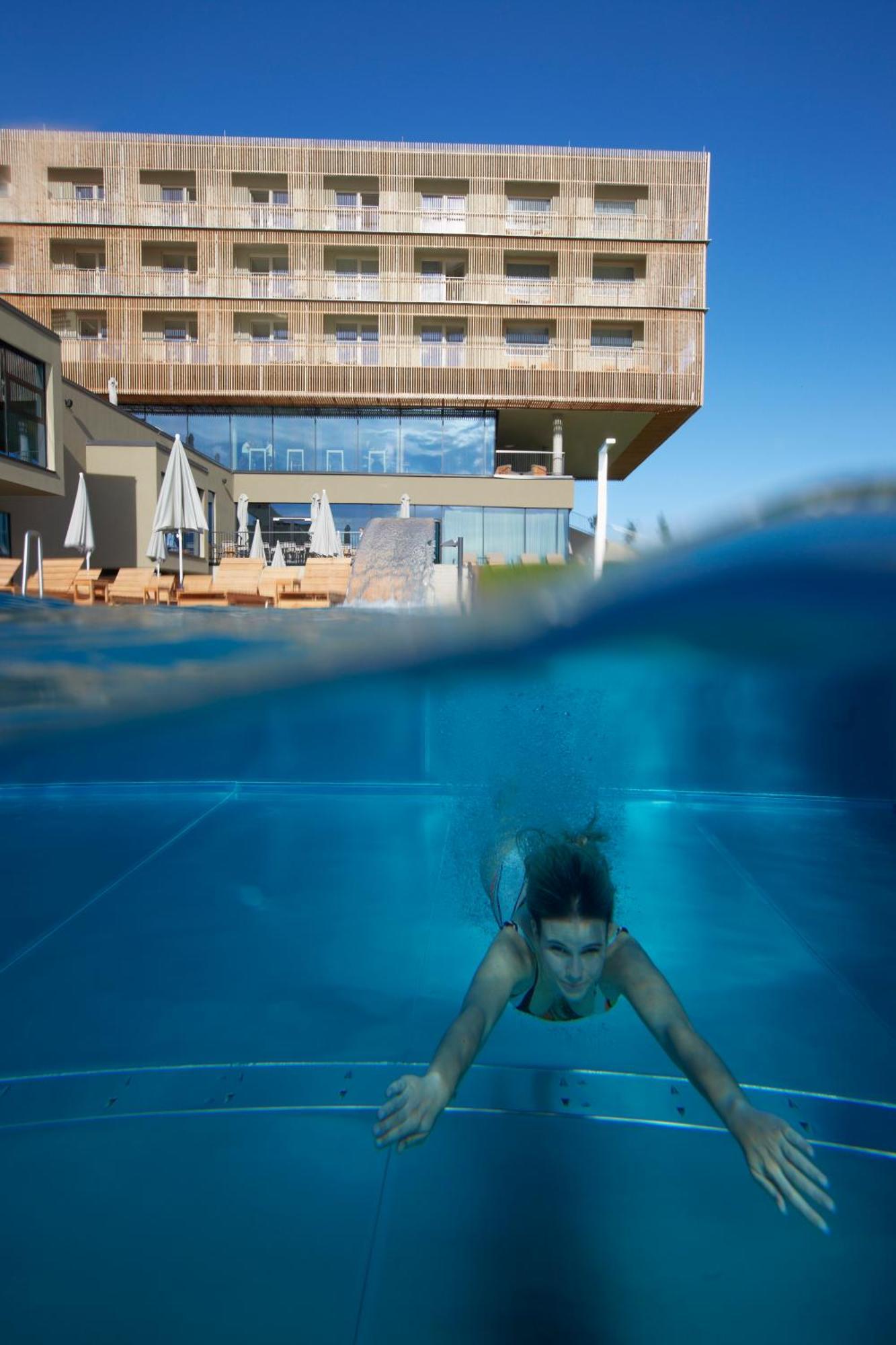 ארנהאוזן Loisium Wine & Spa Hotel Suedsteiermark מראה חיצוני תמונה