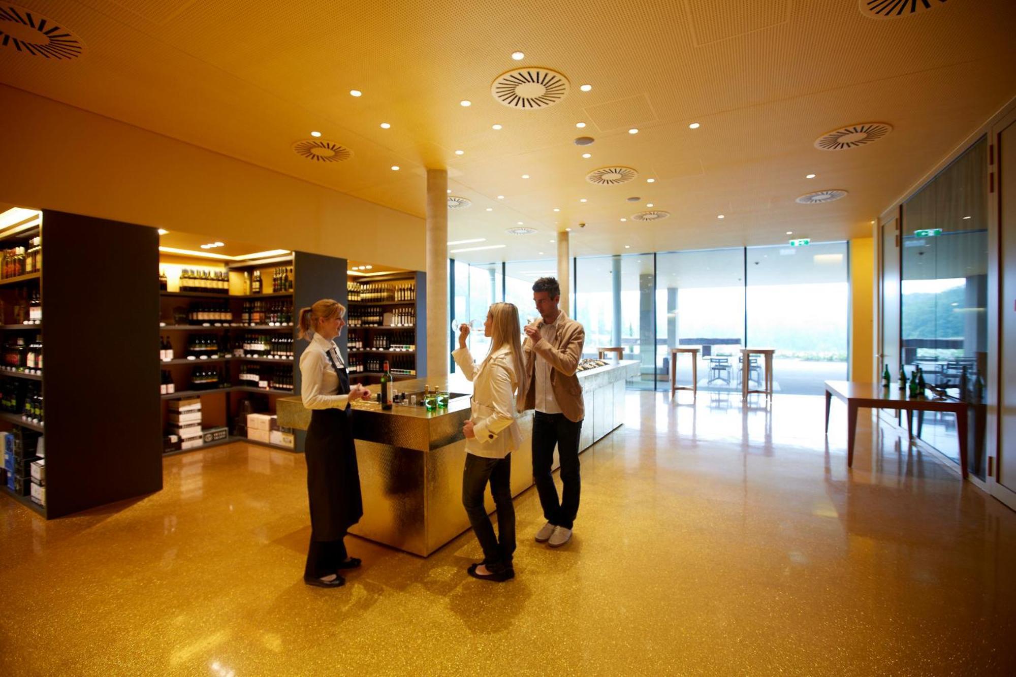 ארנהאוזן Loisium Wine & Spa Hotel Suedsteiermark מראה חיצוני תמונה