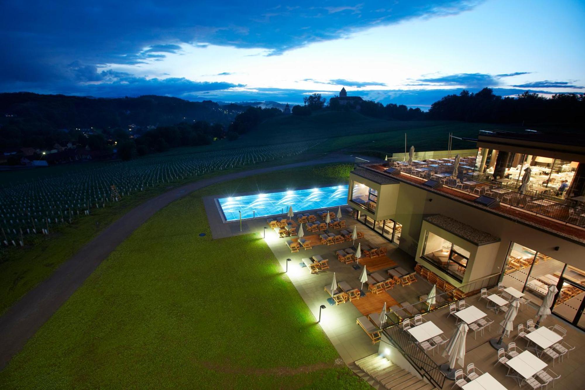 ארנהאוזן Loisium Wine & Spa Hotel Suedsteiermark מראה חיצוני תמונה
