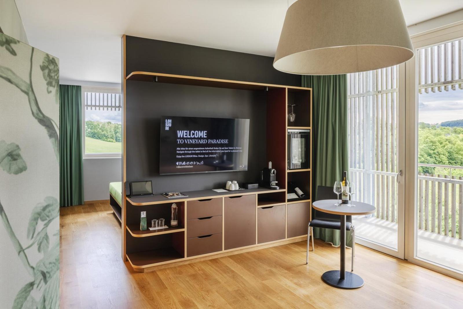 ארנהאוזן Loisium Wine & Spa Hotel Suedsteiermark מראה חיצוני תמונה