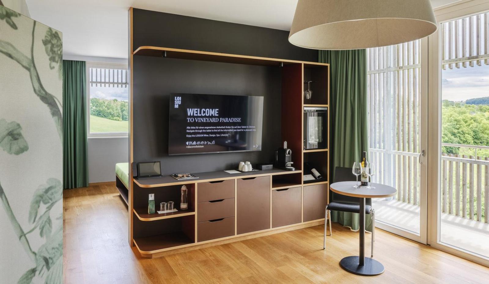 ארנהאוזן Loisium Wine & Spa Hotel Suedsteiermark מראה חיצוני תמונה