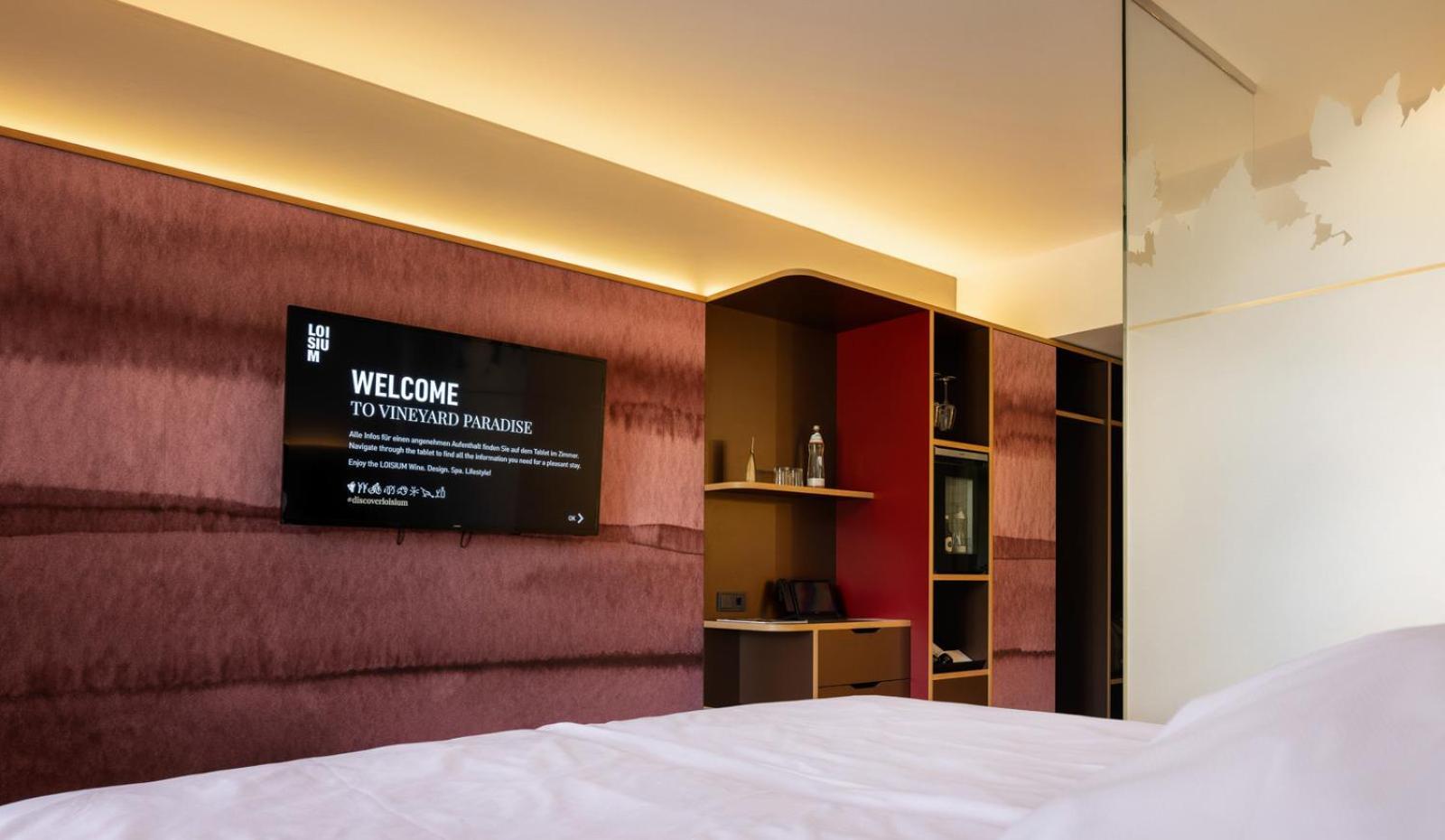 ארנהאוזן Loisium Wine & Spa Hotel Suedsteiermark מראה חיצוני תמונה