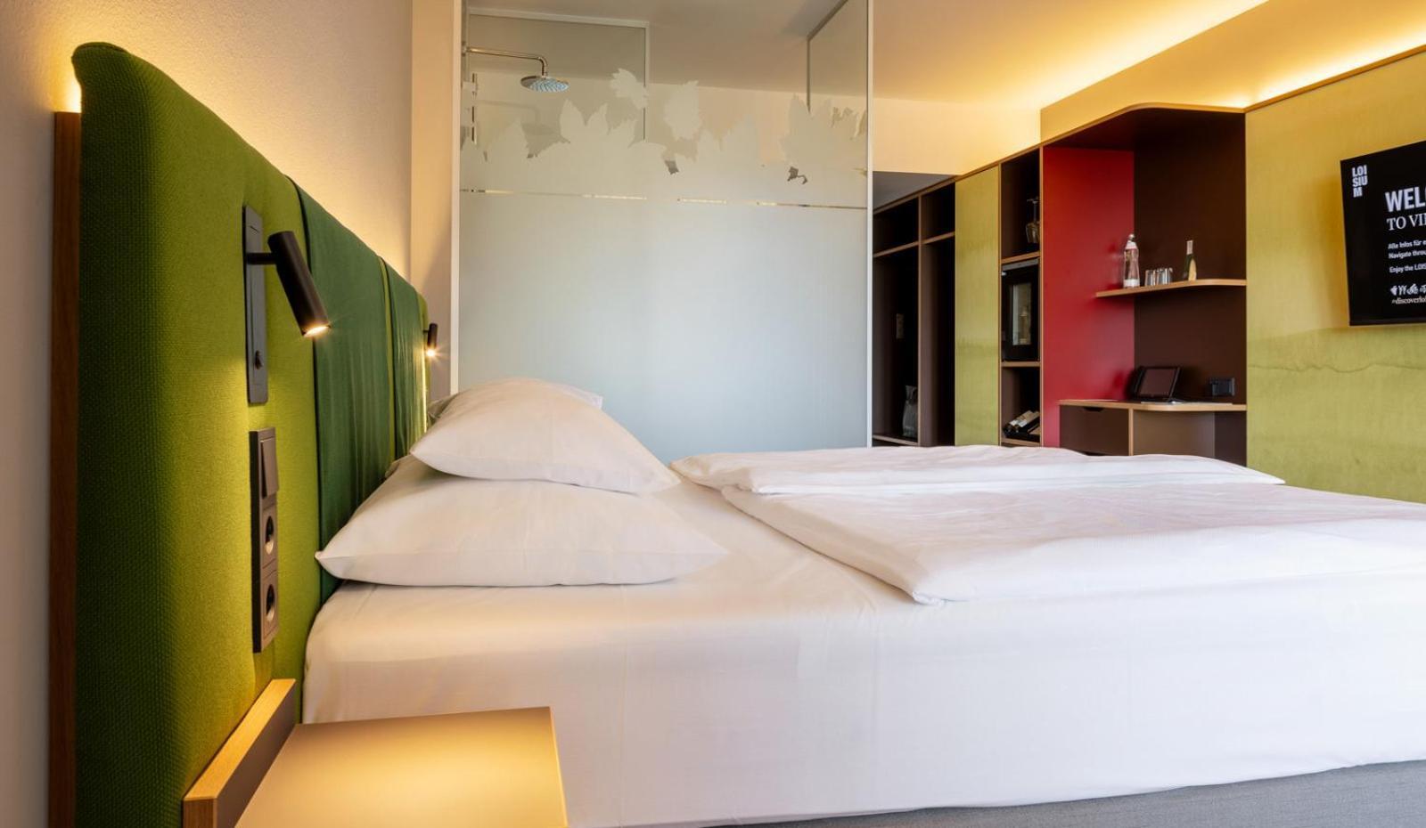 ארנהאוזן Loisium Wine & Spa Hotel Suedsteiermark מראה חיצוני תמונה