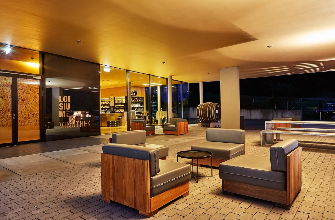 ארנהאוזן Loisium Wine & Spa Hotel Suedsteiermark מראה חיצוני תמונה