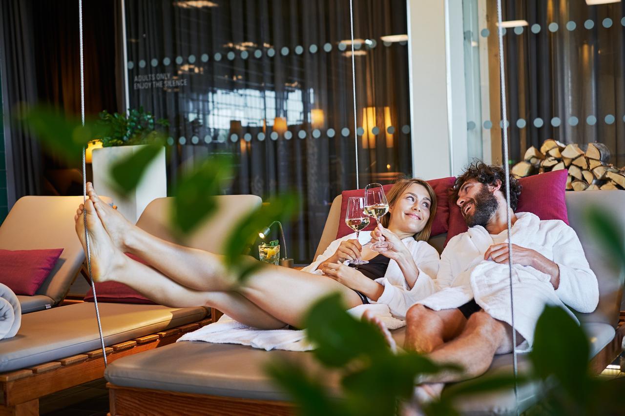 ארנהאוזן Loisium Wine & Spa Hotel Suedsteiermark מראה חיצוני תמונה