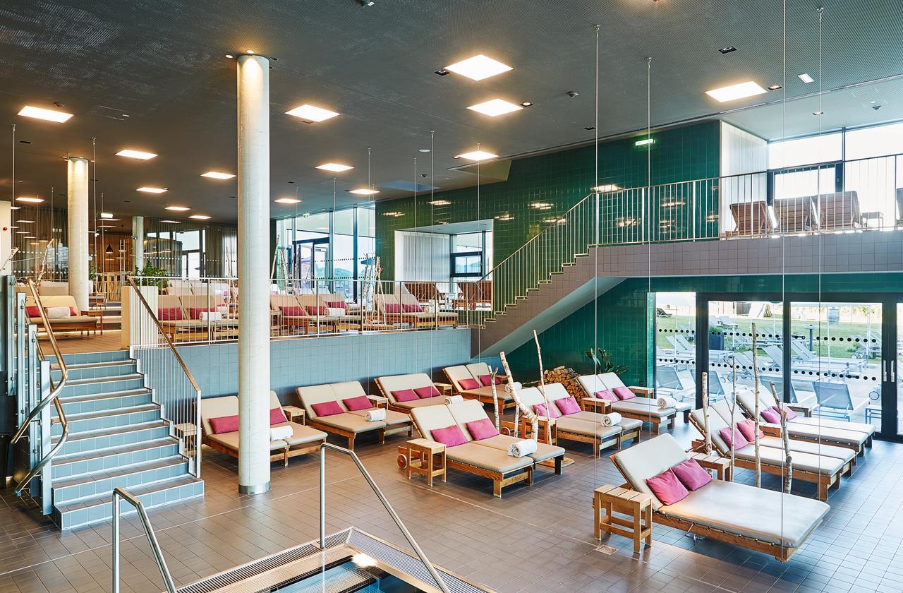 ארנהאוזן Loisium Wine & Spa Hotel Suedsteiermark מראה חיצוני תמונה