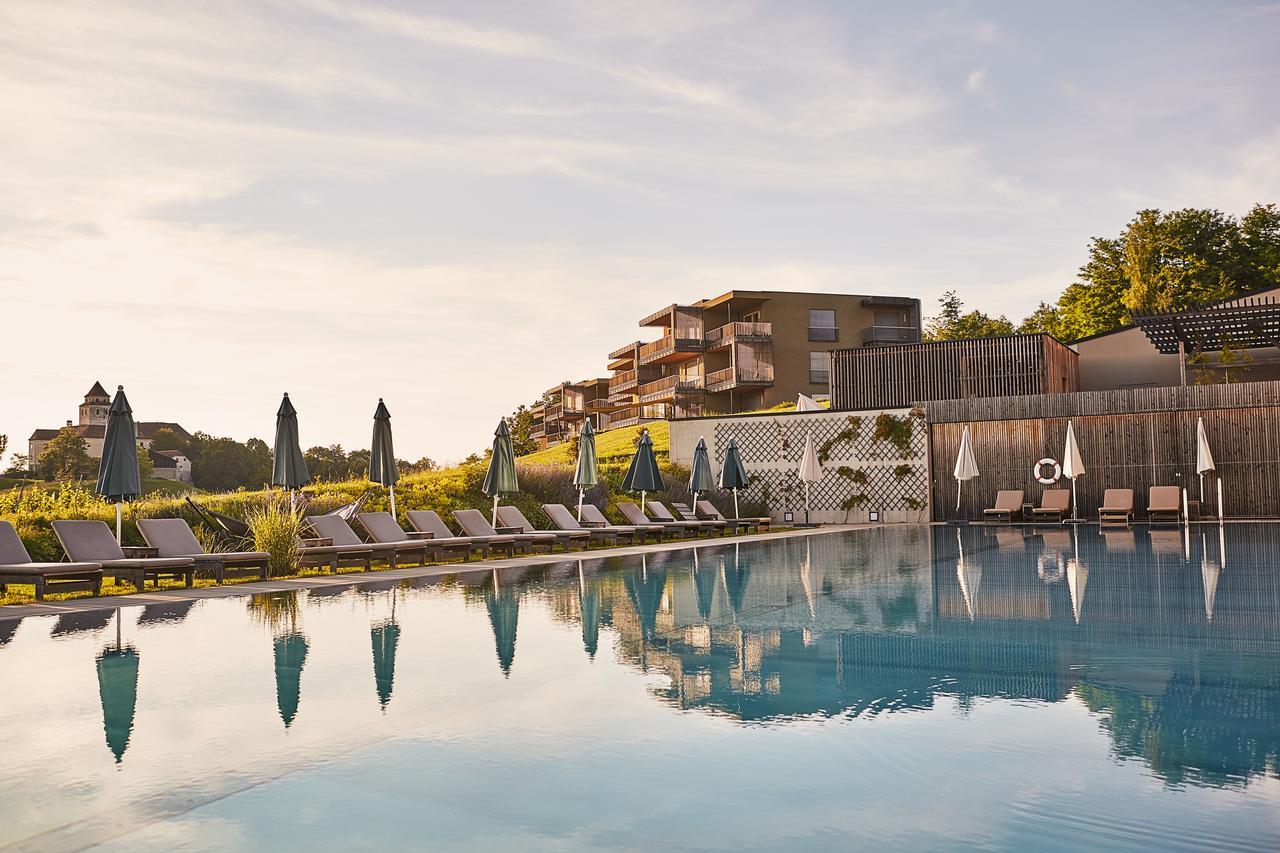ארנהאוזן Loisium Wine & Spa Hotel Suedsteiermark מראה חיצוני תמונה