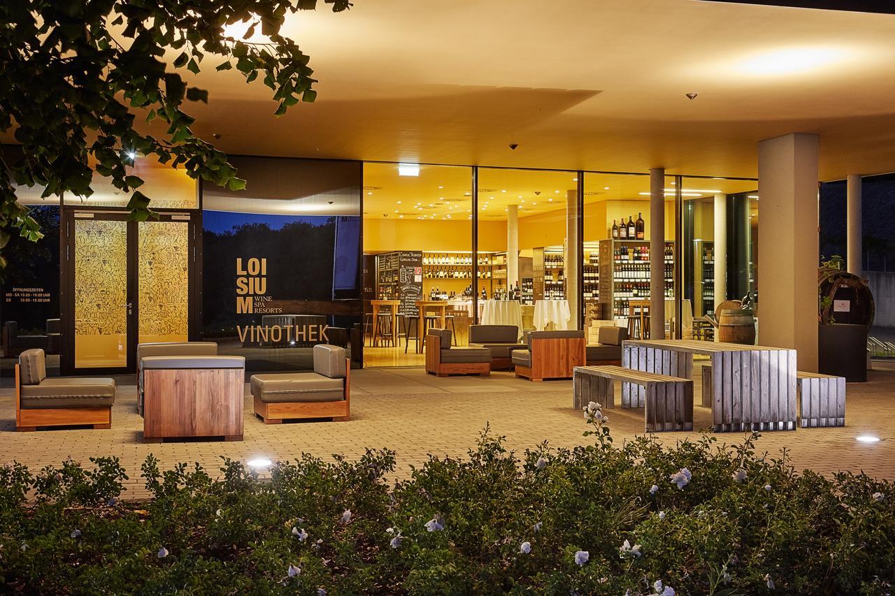 ארנהאוזן Loisium Wine & Spa Hotel Suedsteiermark מראה חיצוני תמונה