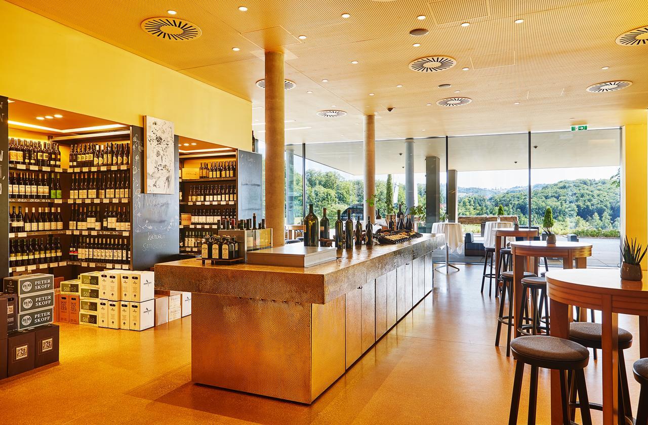 ארנהאוזן Loisium Wine & Spa Hotel Suedsteiermark מראה חיצוני תמונה