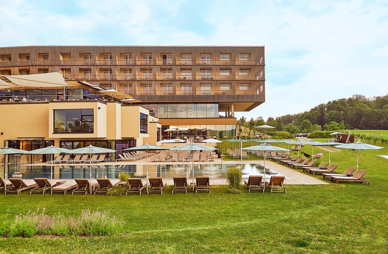 ארנהאוזן Loisium Wine & Spa Hotel Suedsteiermark מראה חיצוני תמונה