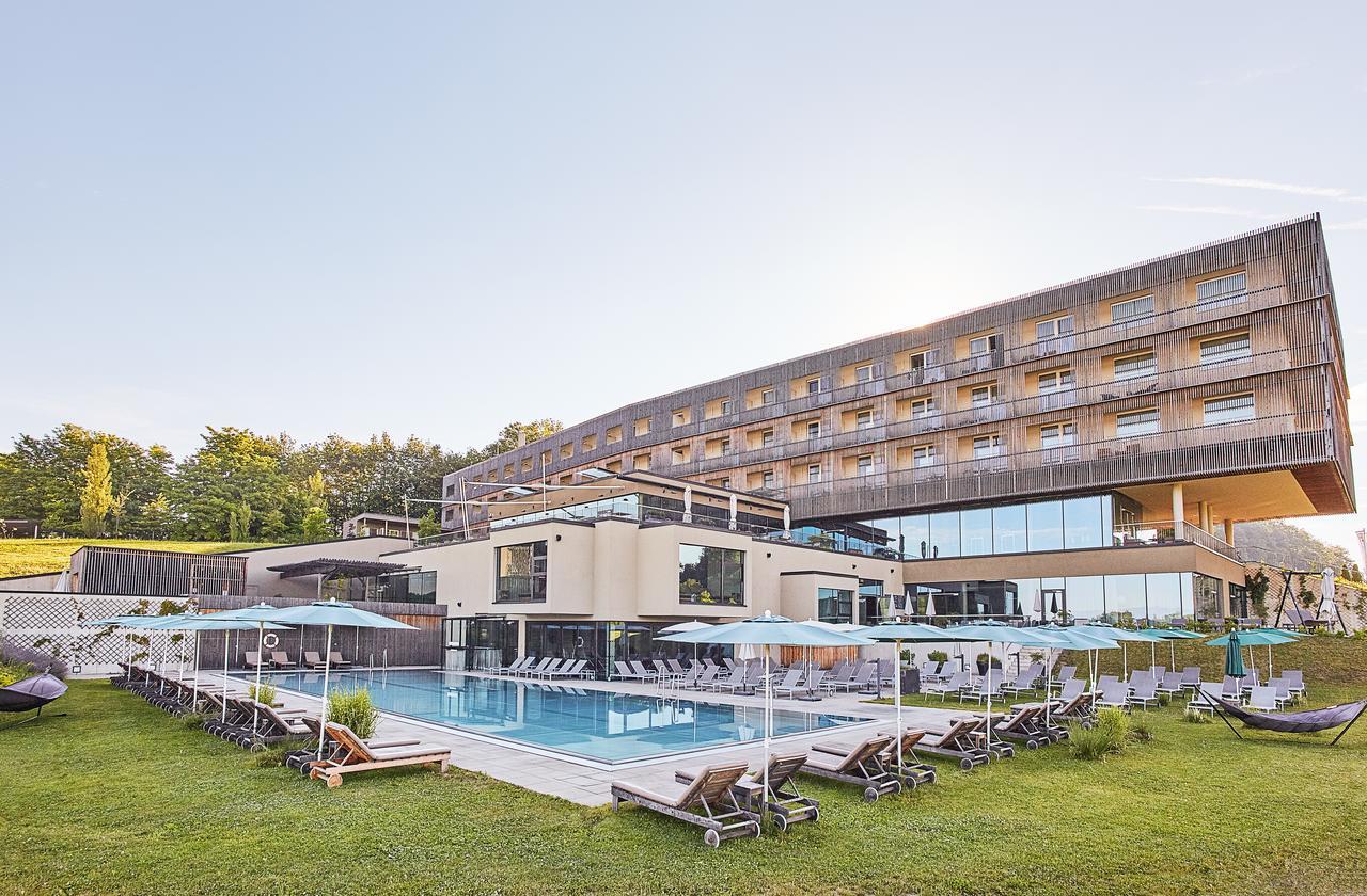ארנהאוזן Loisium Wine & Spa Hotel Suedsteiermark מראה חיצוני תמונה