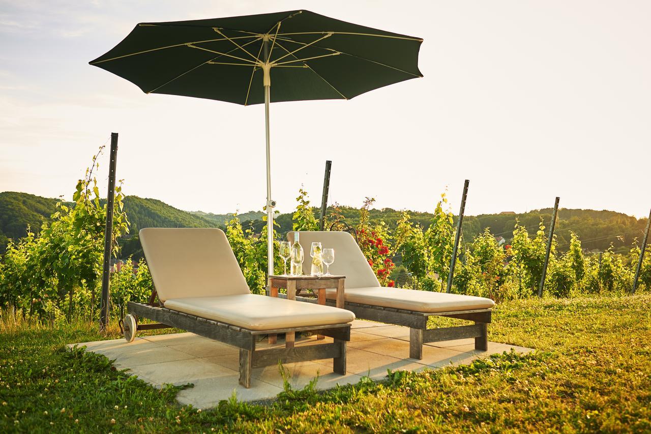ארנהאוזן Loisium Wine & Spa Hotel Suedsteiermark מראה חיצוני תמונה