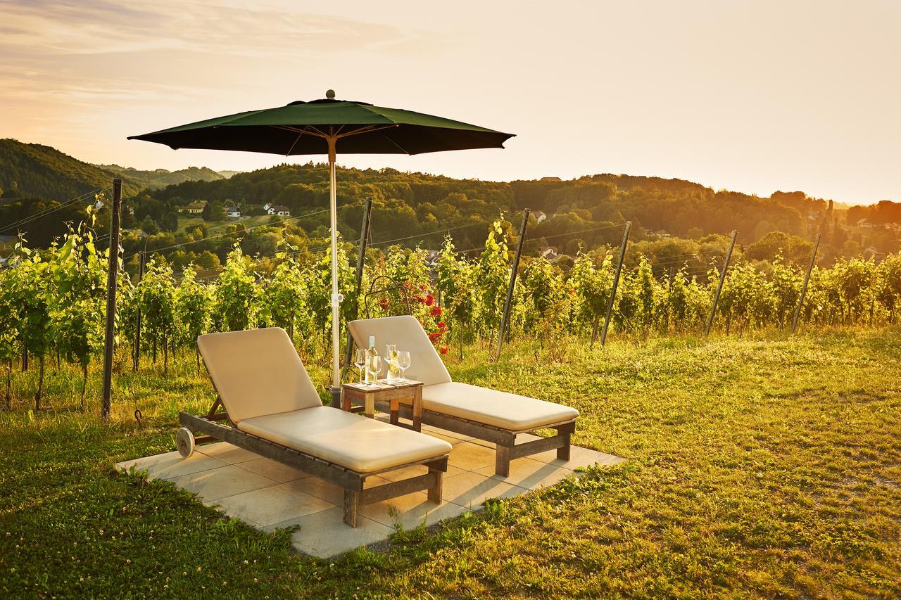 ארנהאוזן Loisium Wine & Spa Hotel Suedsteiermark מראה חיצוני תמונה
